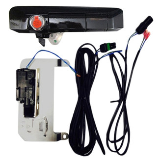 Pop & Lock® - Manual and Power Combo Kit with BOLT® Codeable Lock