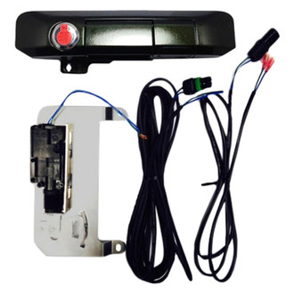 Pop & Lock® - Manual and Power Combo Kit with BOLT® Codeable Lock