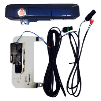 Pop & Lock® - Manual and Power Combo Kit with BOLT® Codeable Lock