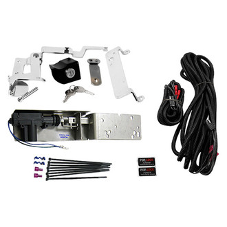 Pop & Lock® - Smart Lock Combination Tailgate Lock