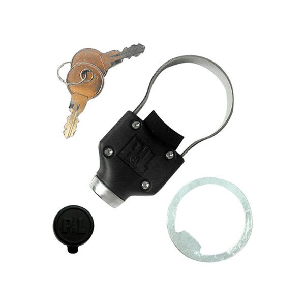 Pop & Lock® - Gate Defender™ Tailgate Lock