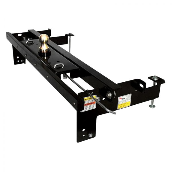 PopUp® - Flip-Over Gooseneck Hitch