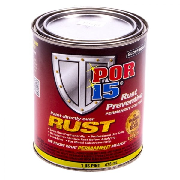 POR15?? SprayOn Rust Preventive Coating