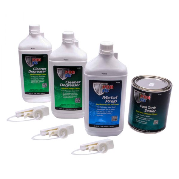 POR15® 49239 Automotive Fuel Tank Repair Kit