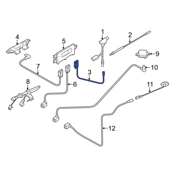 Antenna Cable