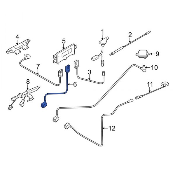 Antenna Cable