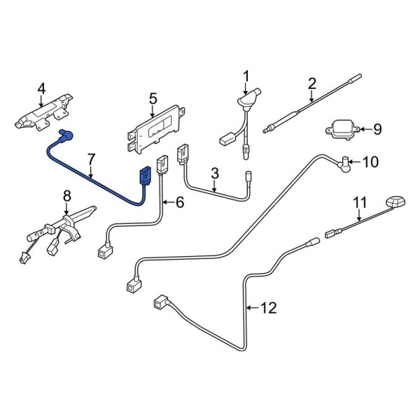 Antenna Cable