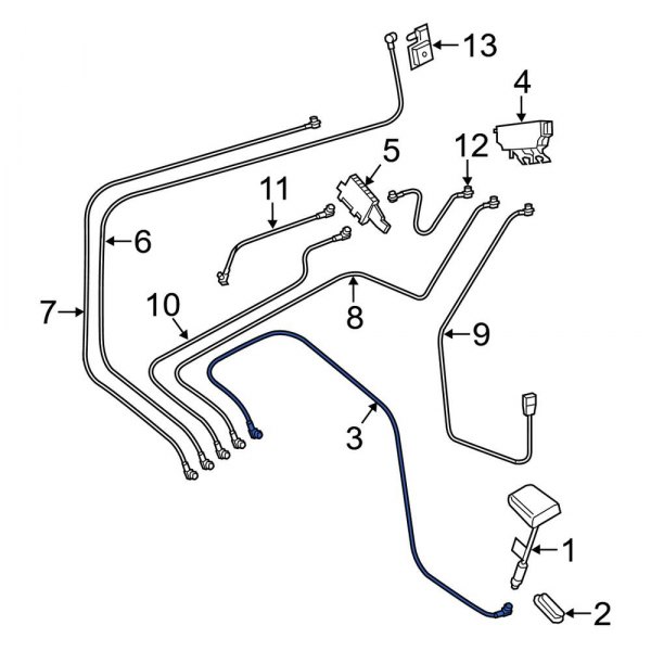 Antenna Cable