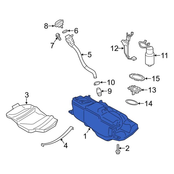 Fuel Tank