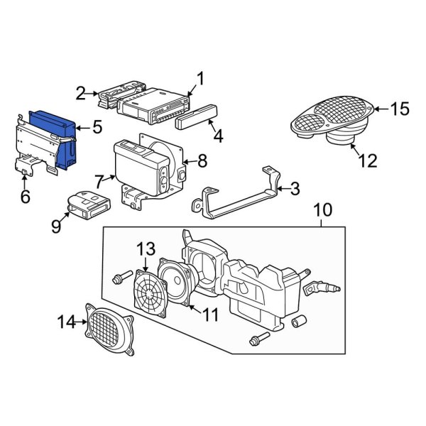 Radio Amplifier