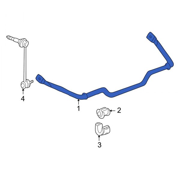 Suspension Stabilizer Bar