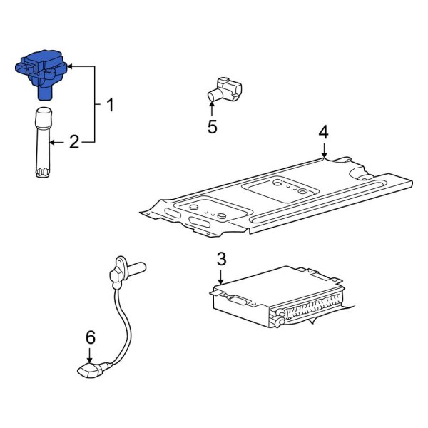 Direct Ignition Coil