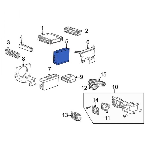 Radio Amplifier