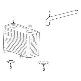Porsche OE - Cooling - Oil Cooler