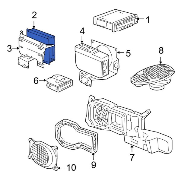 Radio Amplifier