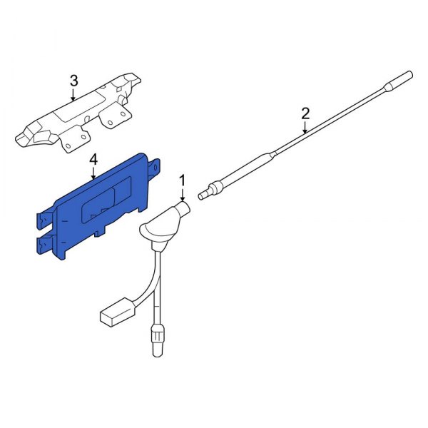 Radio Antenna Module