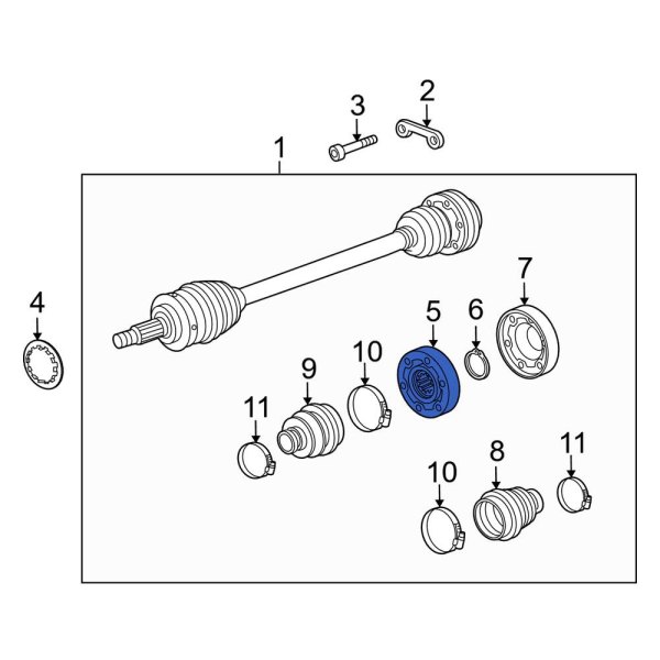 CV Joint