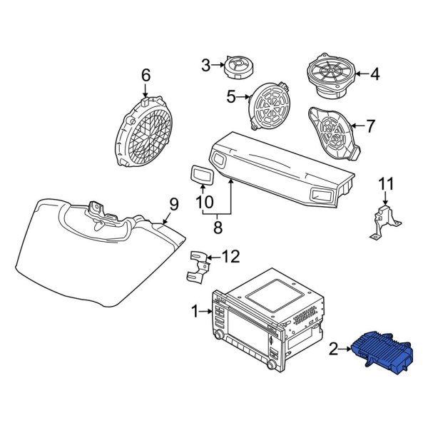 Radio Amplifier