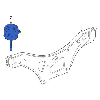 Porsche OE - Engine Mount