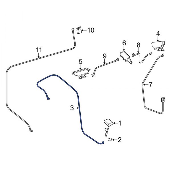 Antenna Cable