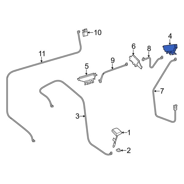 Antenna Amplifier