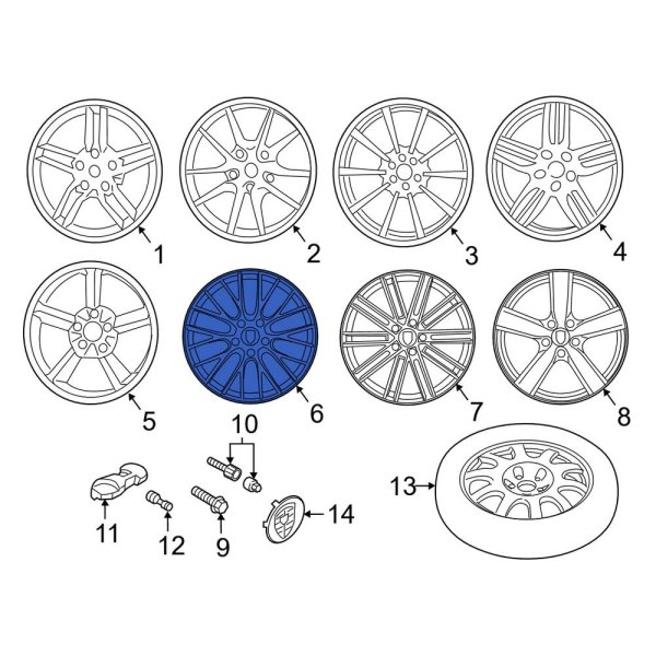 Wheel