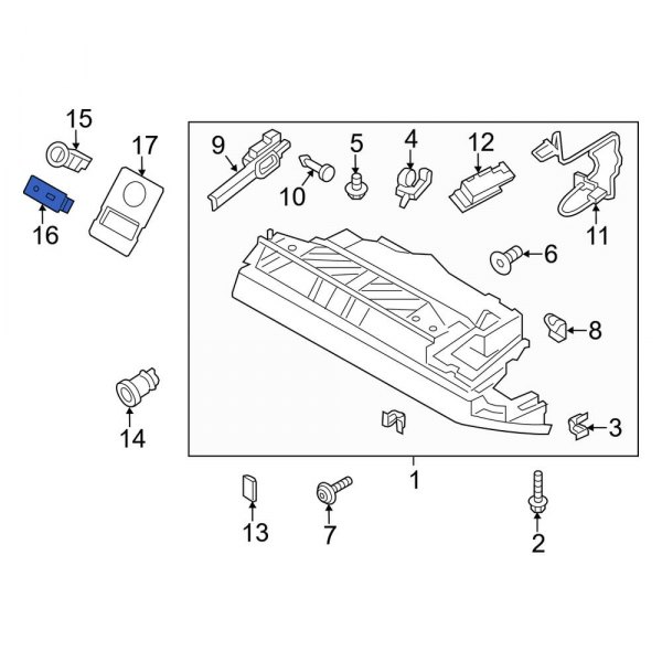 Audio Auxiliary Jack