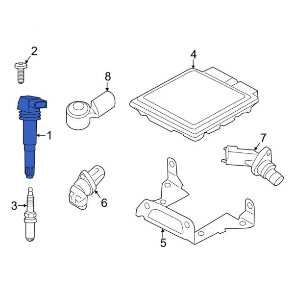 Direct Ignition Coil