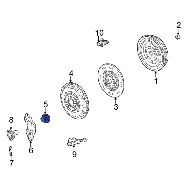 Clutch Release Bearing