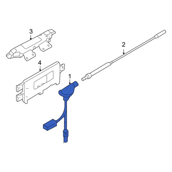 Radio Antenna Base