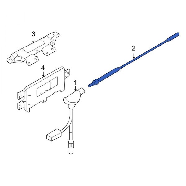 Radio Antenna Mast