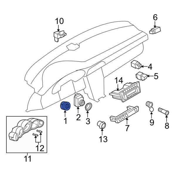 Headlight Switch