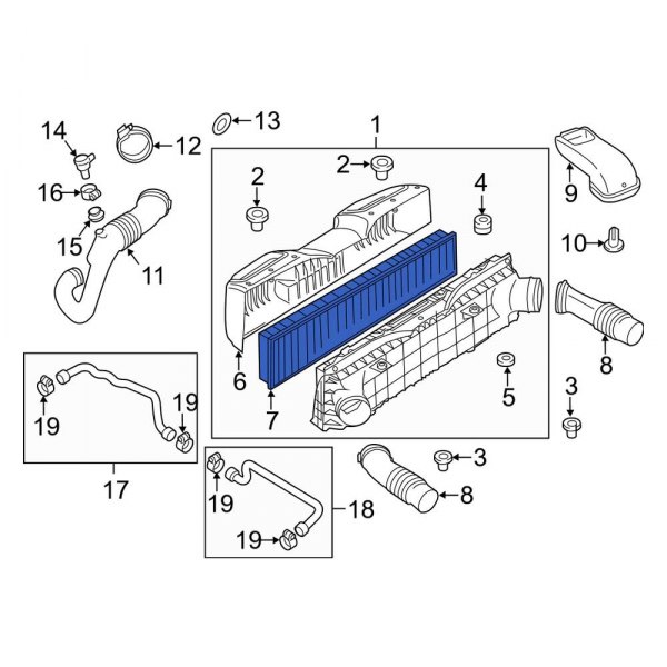 Engine Air Filter