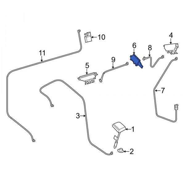 Radio Antenna Module