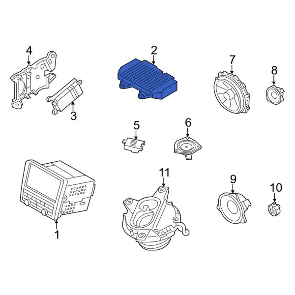 Radio Amplifier