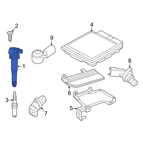 Direct Ignition Coil