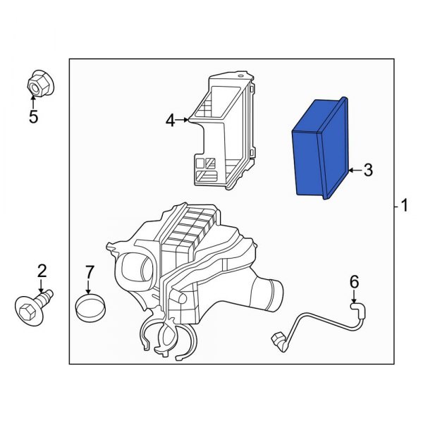 Engine Air Filter