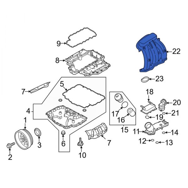 Engine Intake Manifold