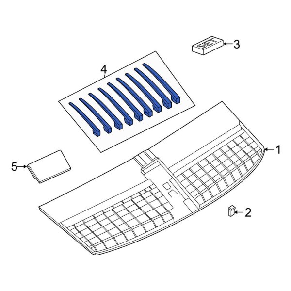 Grille Molding