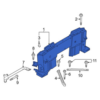 Porsche OE - Roll Bar