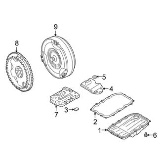 Porsche OE - Engine / Transaxle - Transaxle Parts