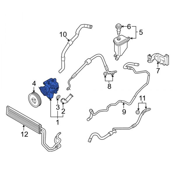 Power Steering Pump