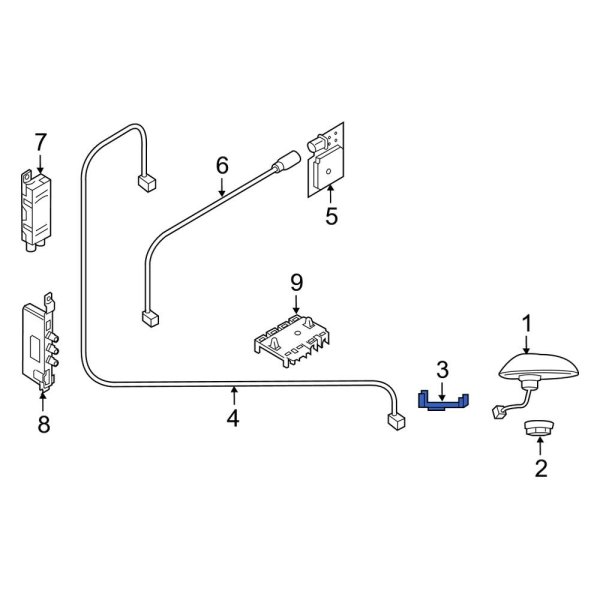 Antenna Bracket