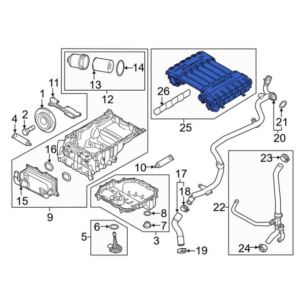 Engine Intake Manifold