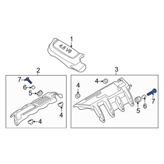 Porsche Panamera Custom Engine Covers – CARiD.com