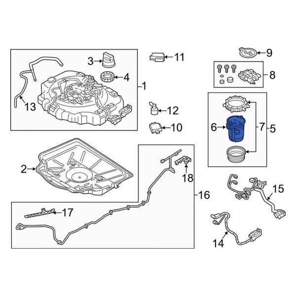 Fuel Injection Fuel Heater