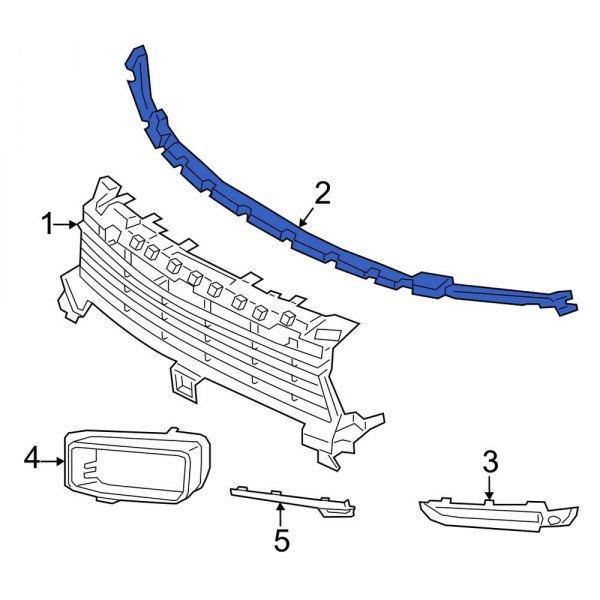 Grille Insulator