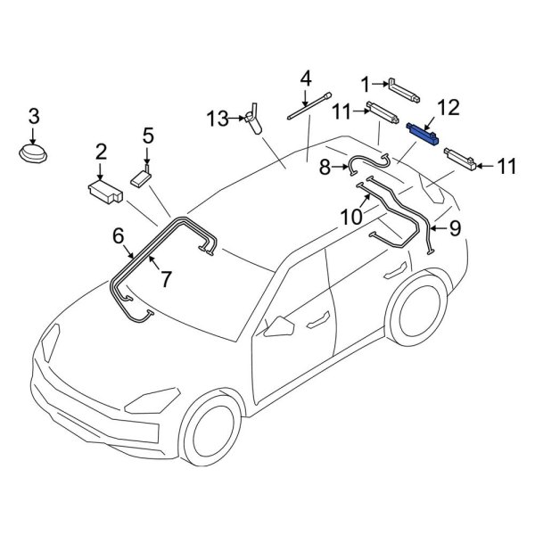 Antenna Amplifier