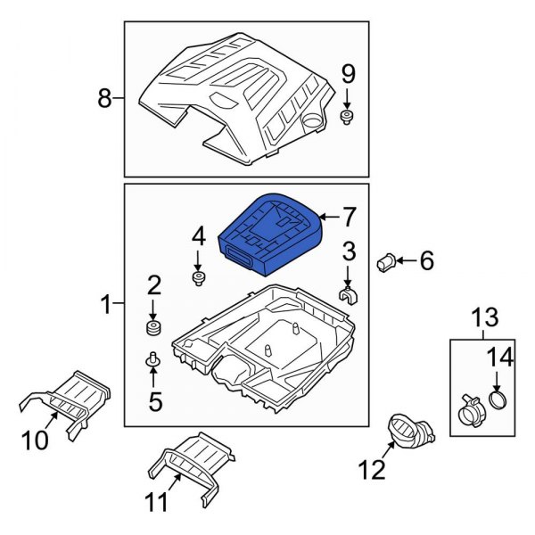 Engine Air Filter