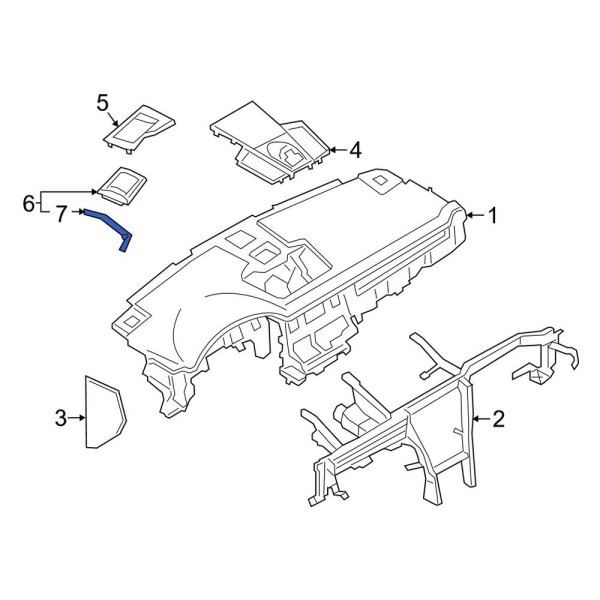 Speaker Cover Spacer